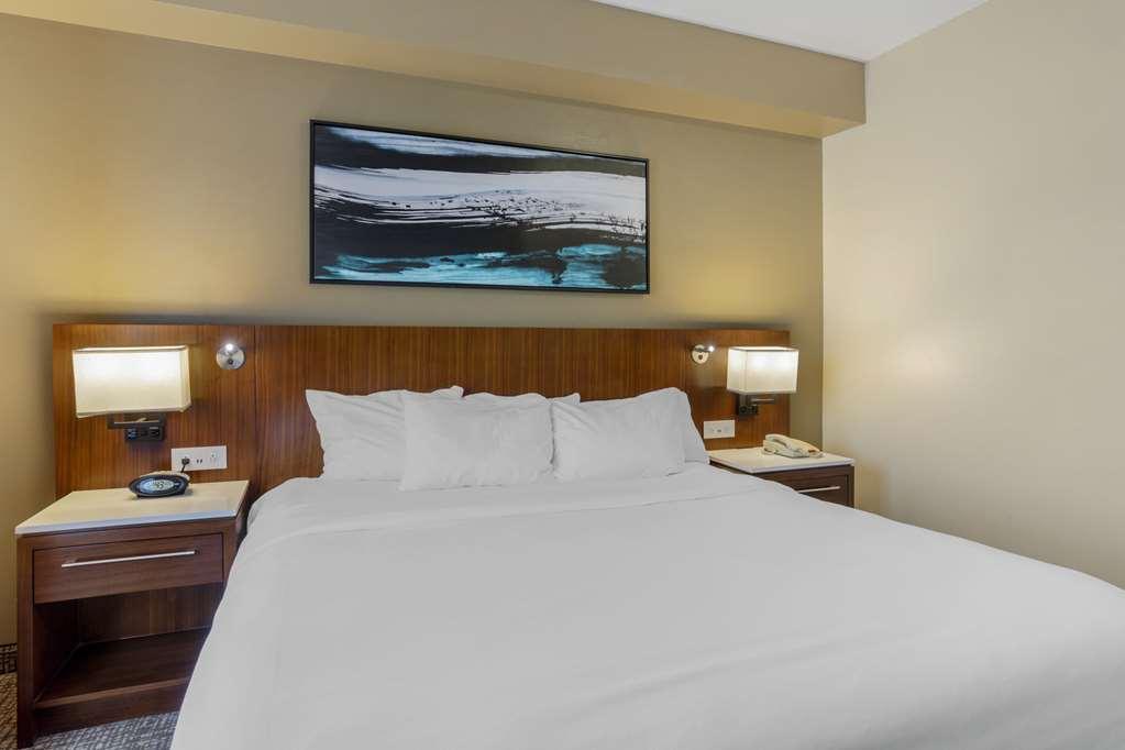 Comfort Suites East Knoxville Chambre photo