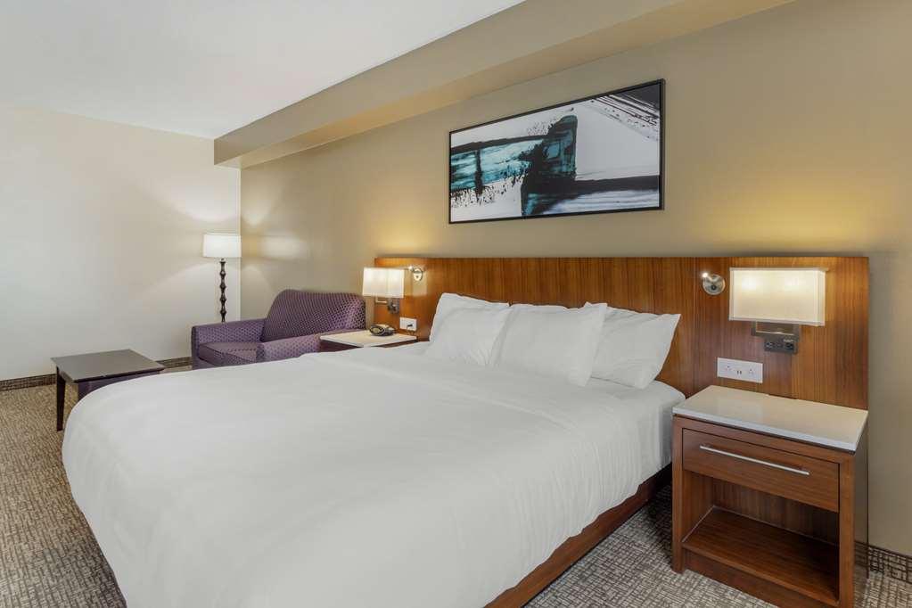 Comfort Suites East Knoxville Chambre photo