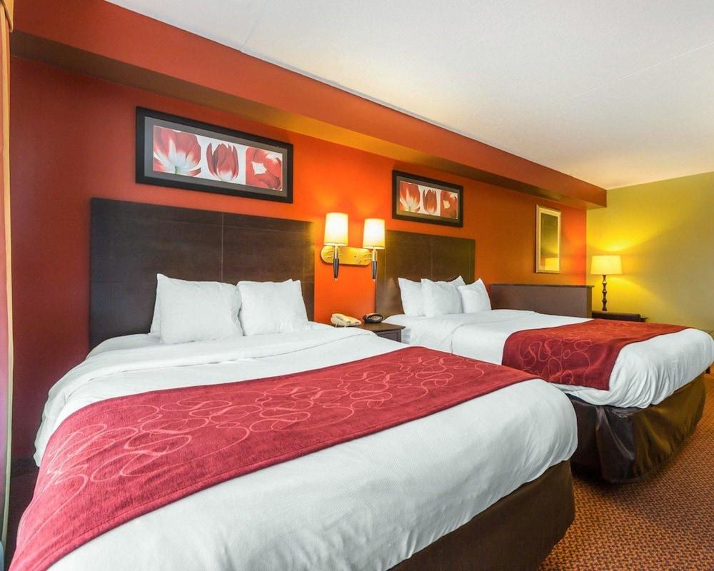 Comfort Suites East Knoxville Extérieur photo