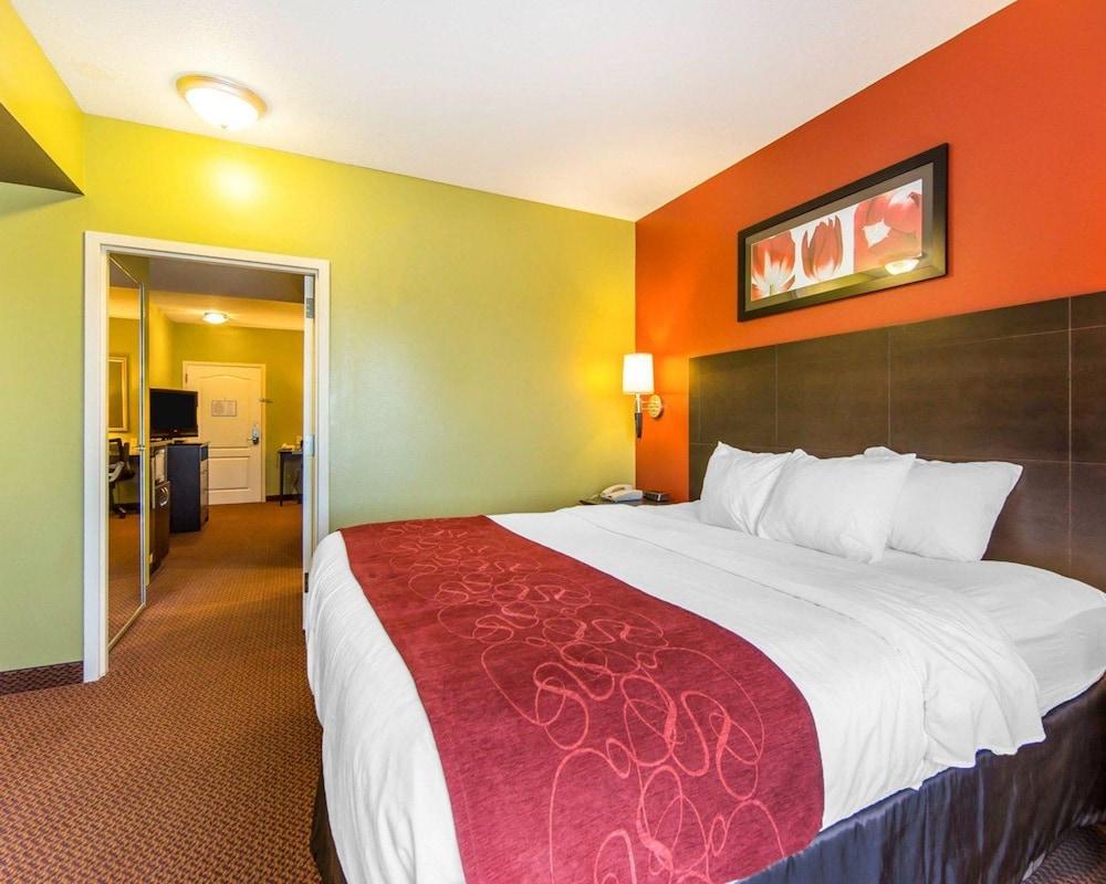 Comfort Suites East Knoxville Extérieur photo