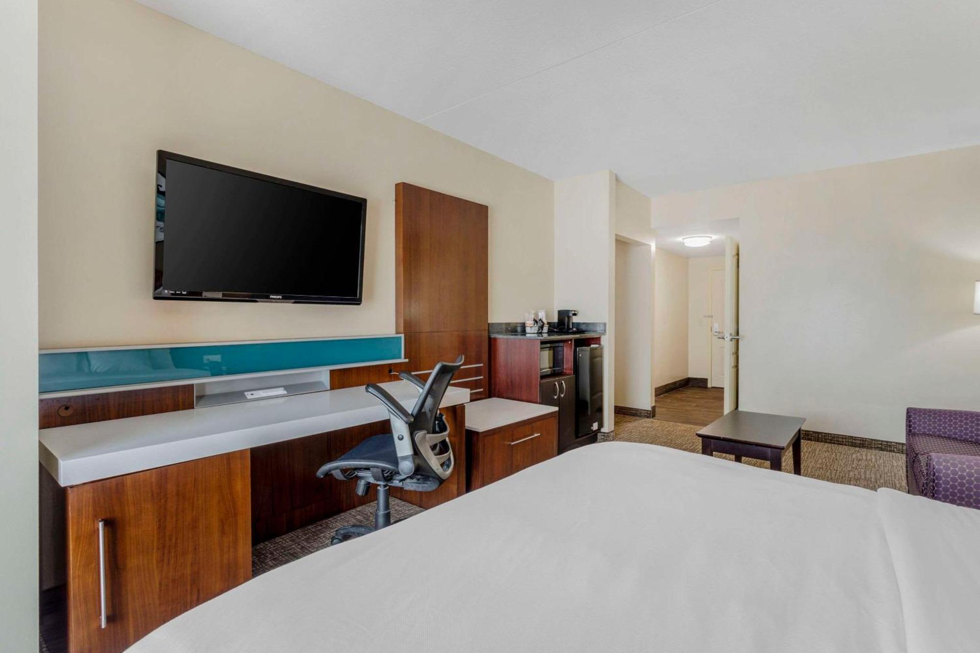 Comfort Suites East Knoxville Extérieur photo