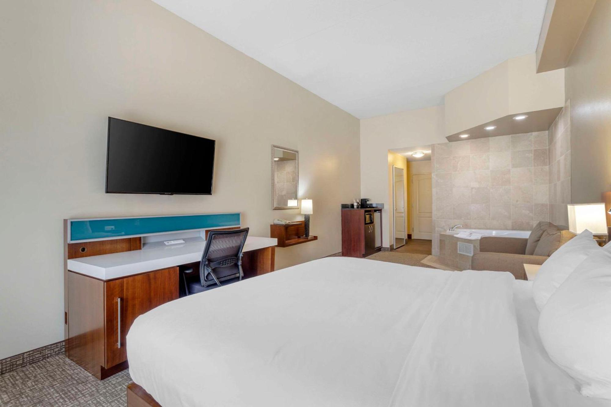 Comfort Suites East Knoxville Extérieur photo